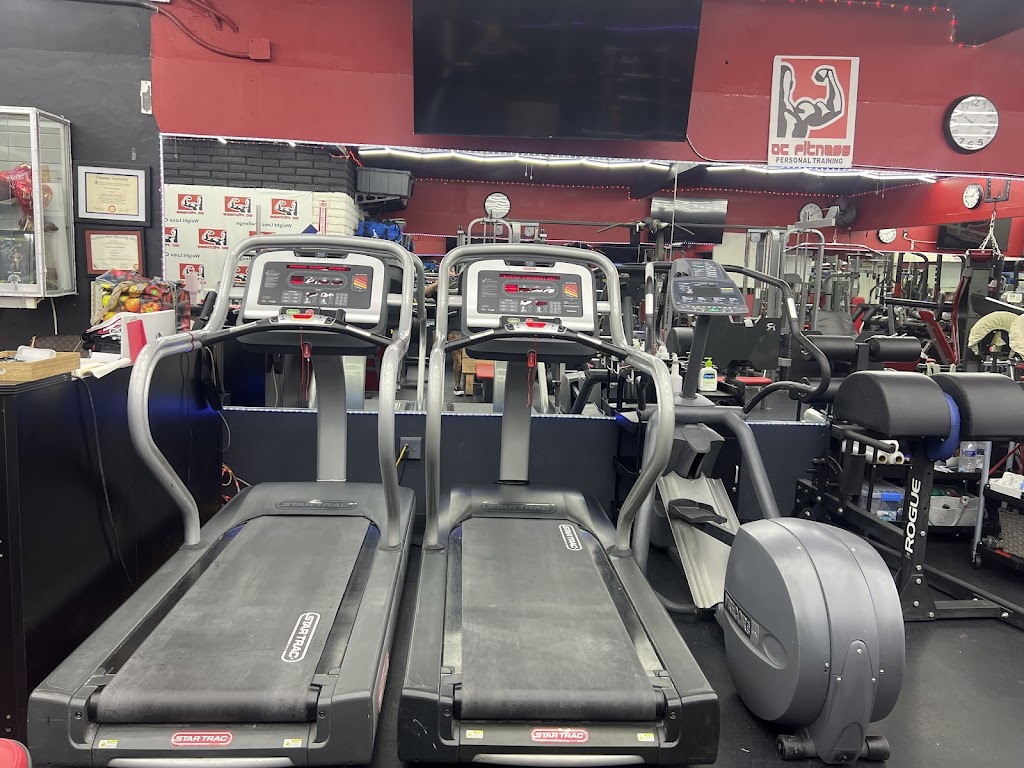  OC Fitness Personal Training