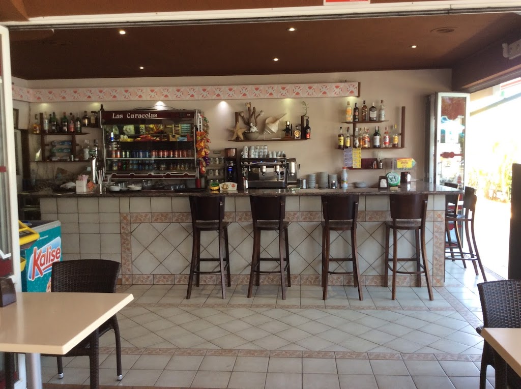 Cafe Las Caracolas