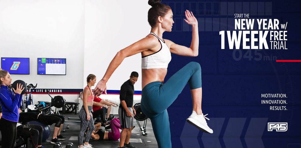  F45 Training Westlake