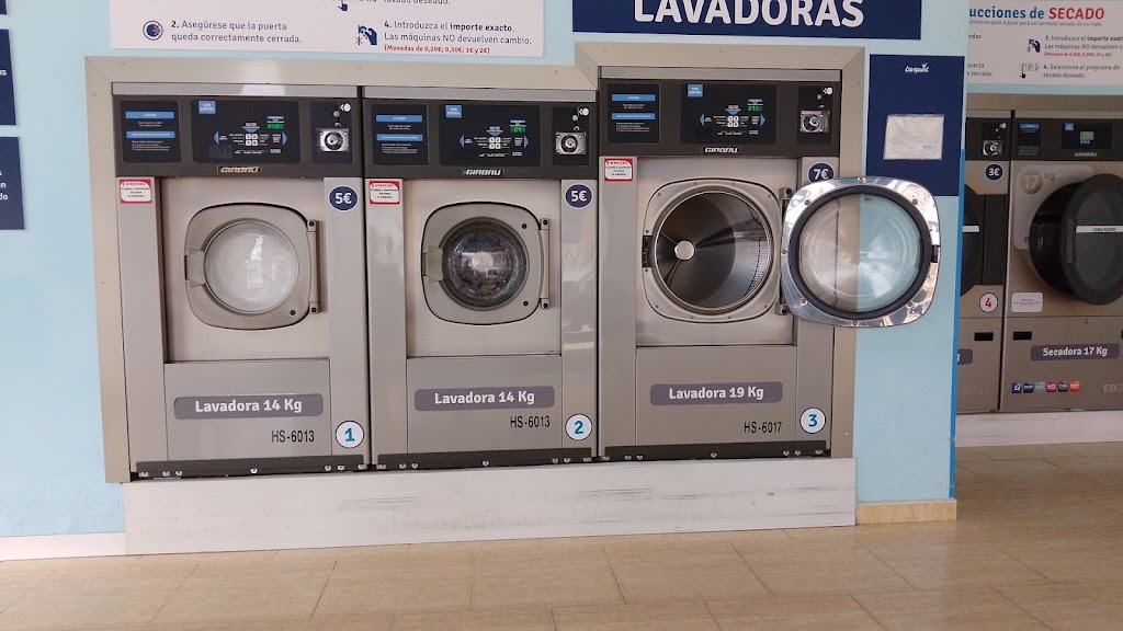 Lavanderia Autoservicio Lavapunt
