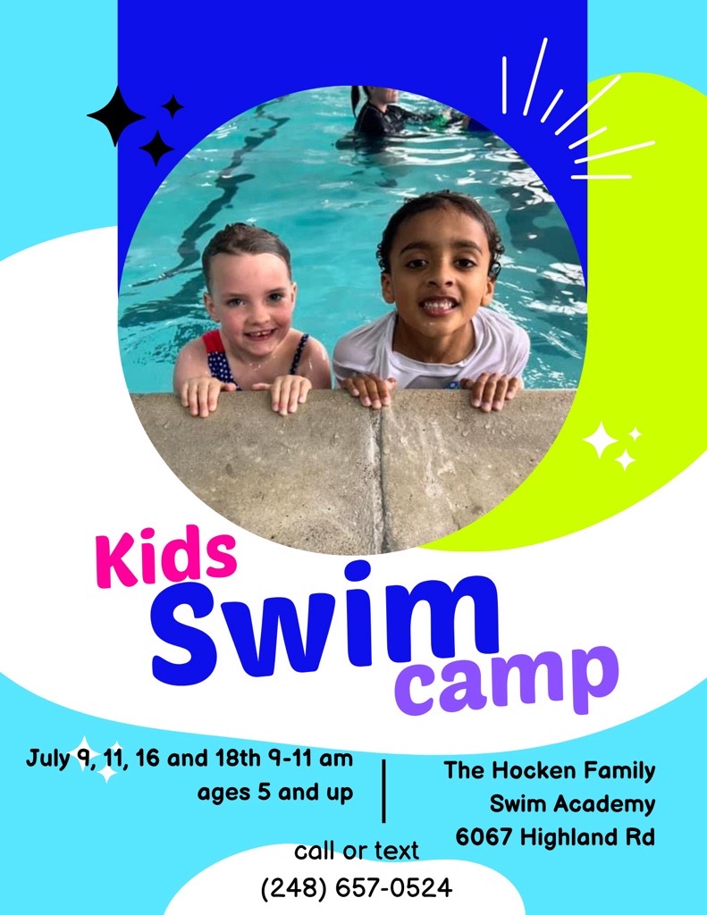  The Hocken Family Swim Academy