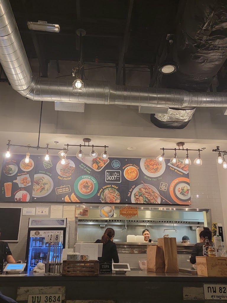 Block 9 Thai Street Eats (Summerlin Location)