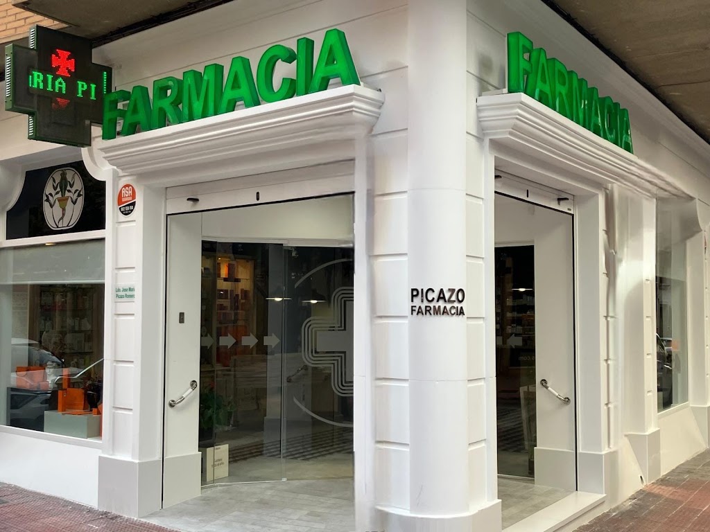 Farmacia Jose Maria Picazo Romero — Del propietario