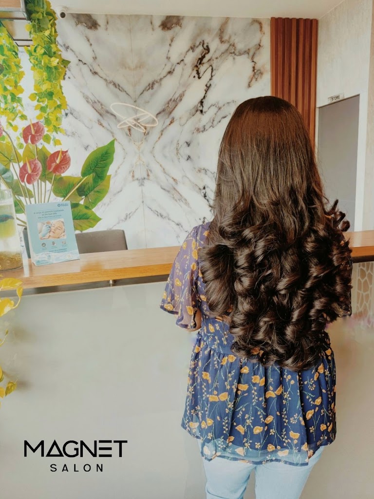 Magnet Salon Magunta Layout Nellore