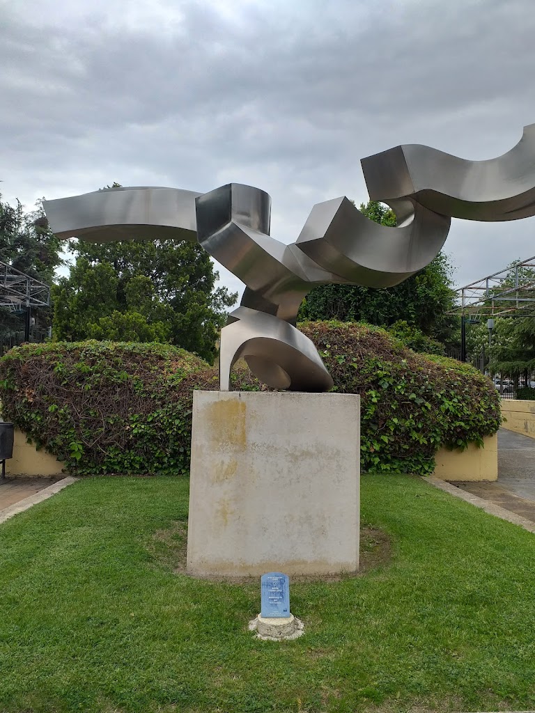 Museo de Escultura de Leganes. Luis Arencibia