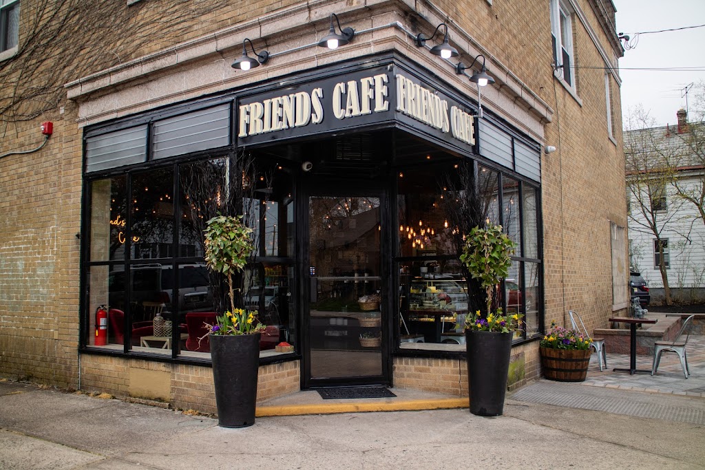 Photo of Friend's Cafe