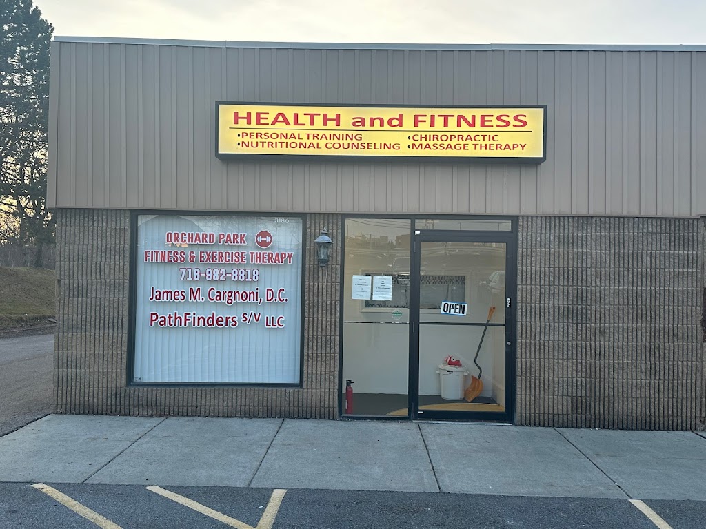  Orchard Park Fitness and Exercise Therapy