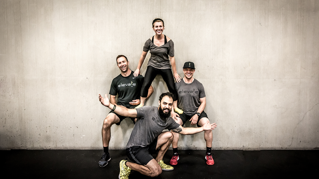  Elevate: Performance, Health, Wellness