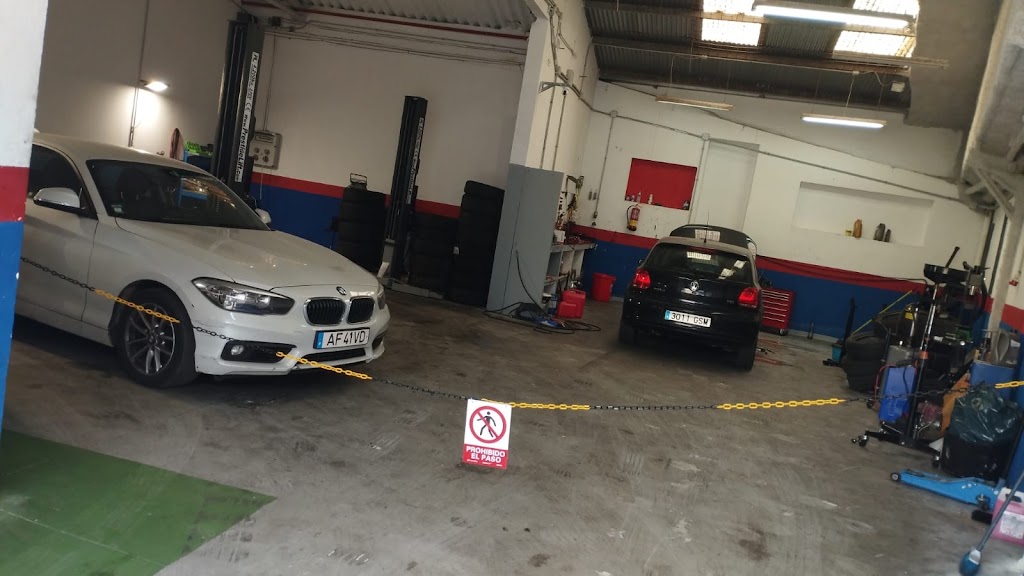 Taller Car Doctors Marbella — Taller