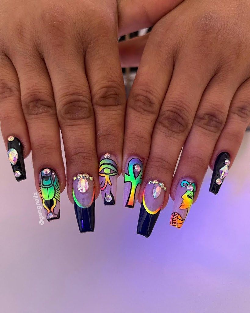 Gang Nailz Centro Estetico y Academia