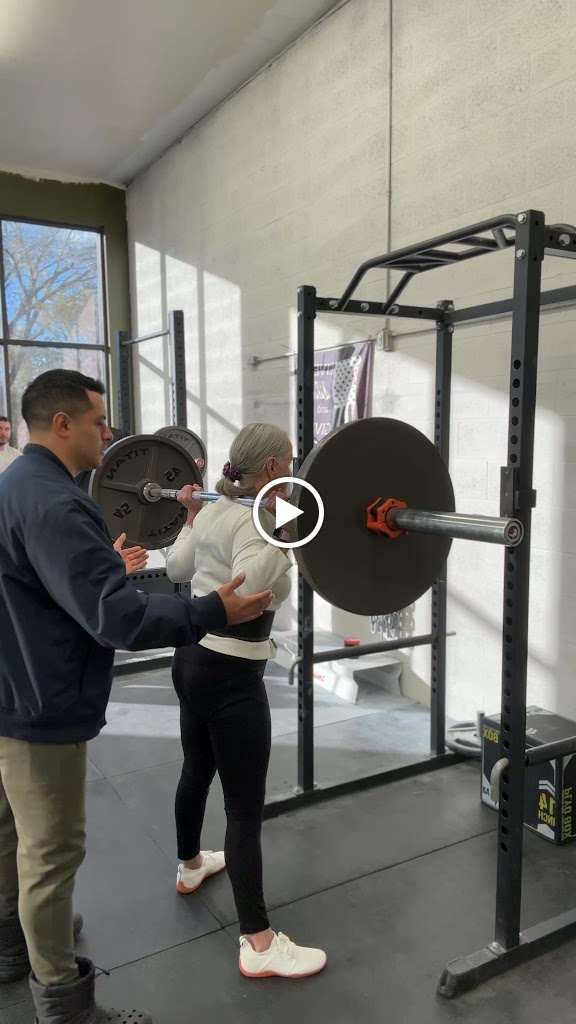  Enter The Barbell Training Systems