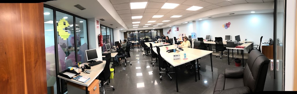 iVigo Business Space — Del propietario