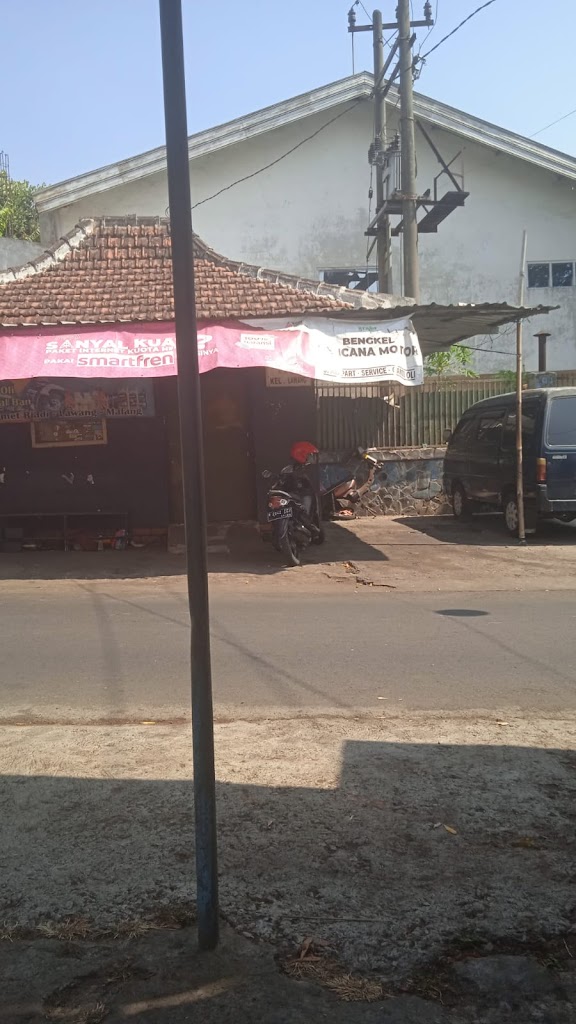 Bengkel POS