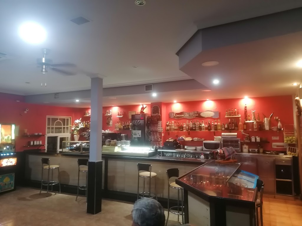 Rincon De Pepe — Ambiente