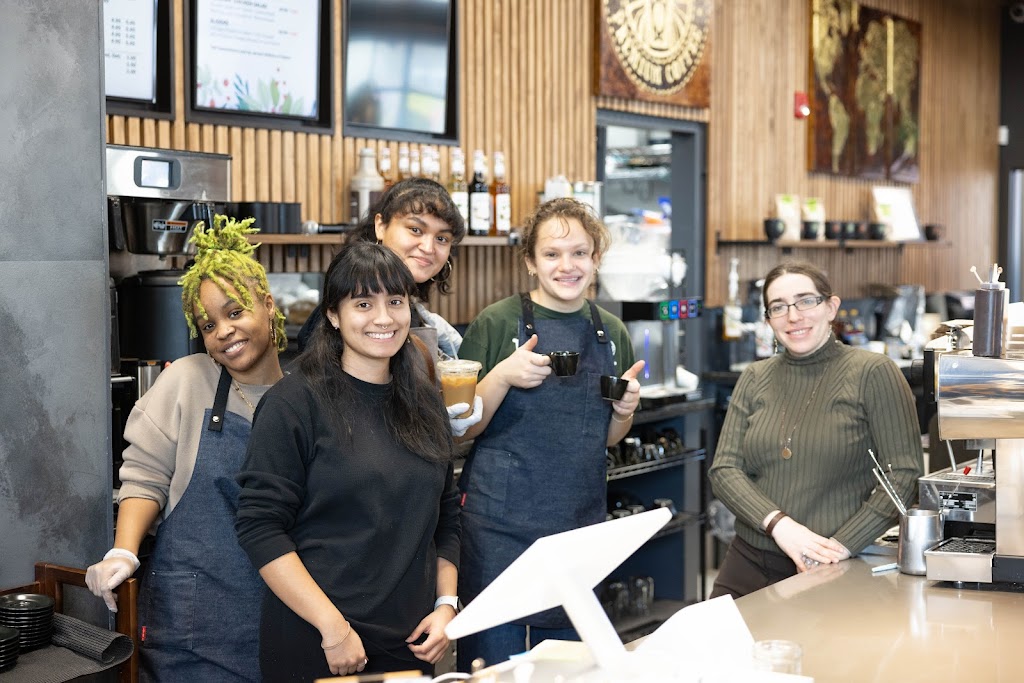 Photo of Black Lion Cafe Coffee & Pastry
