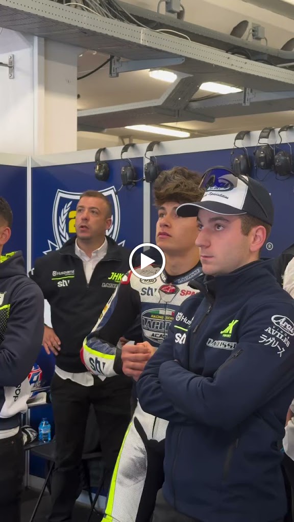 Motos Albert — Del propietario
