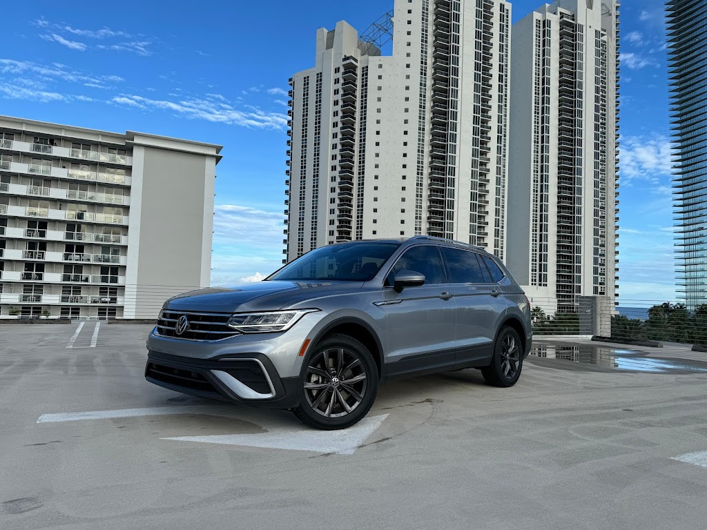 Agência de Aluguer de Carros em Sunny-Isles-Beach