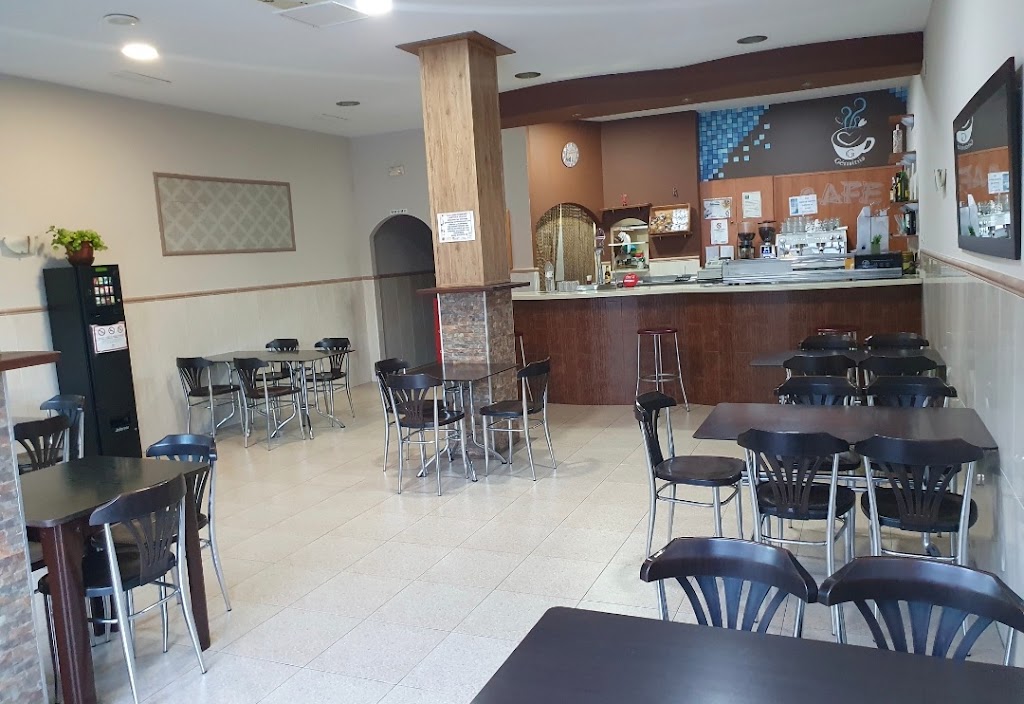 Cafeteria Geminis — Ambiente