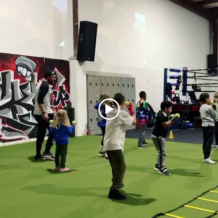  Knuckle Up Boxing Gym & Fitness Center Raleigh