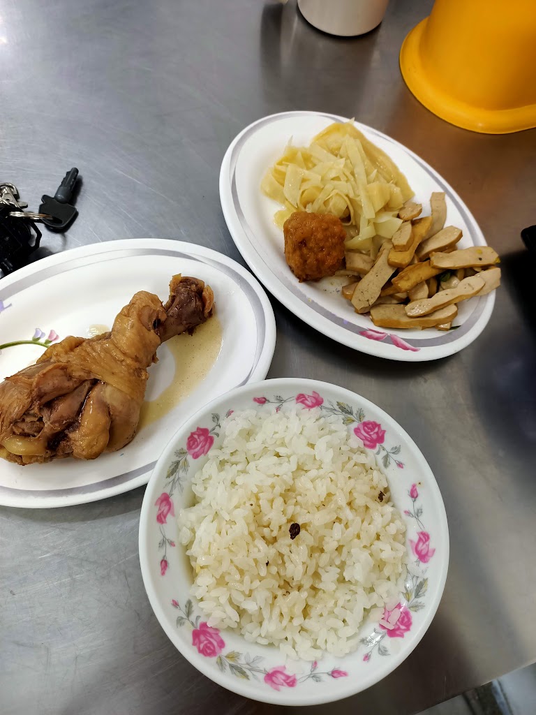 嘉義火雞肉飯(安和店) 的照片