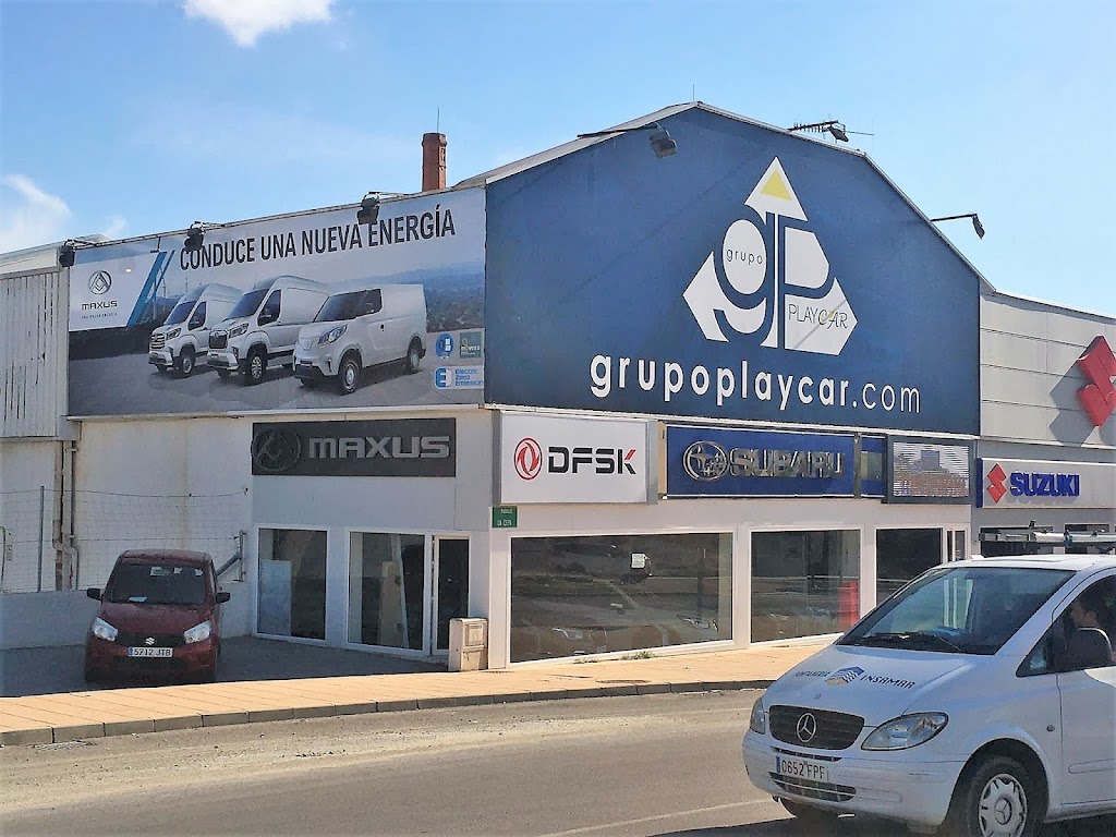 Concesionario Oficial Maxus Automoviles Playcar