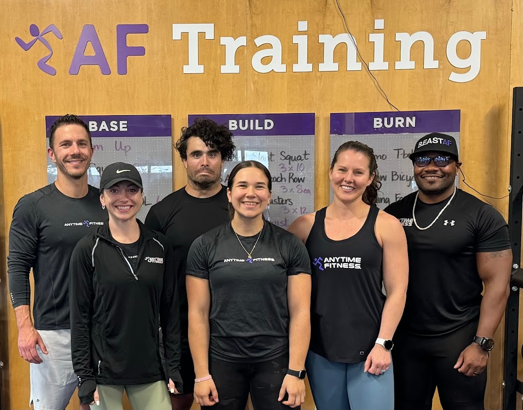  Anytime Fitness