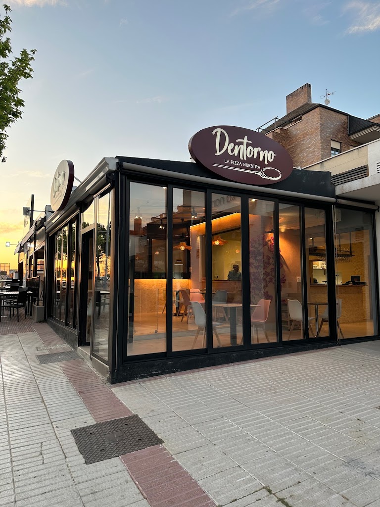 Dentorno Pizzeria Artesanal