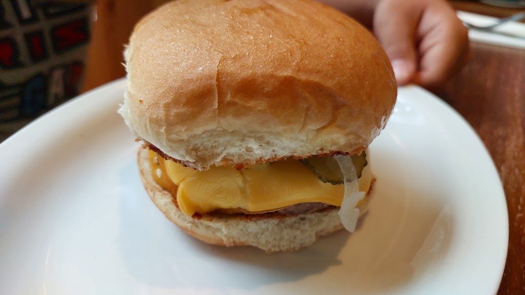 Chicken sandwich