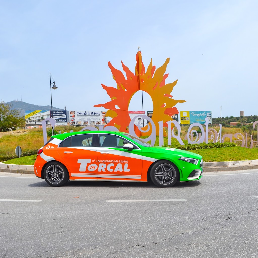 Torcal Formacion - Fuengirola, Calle Maestra Angeles Aspiazu | Autoescuela