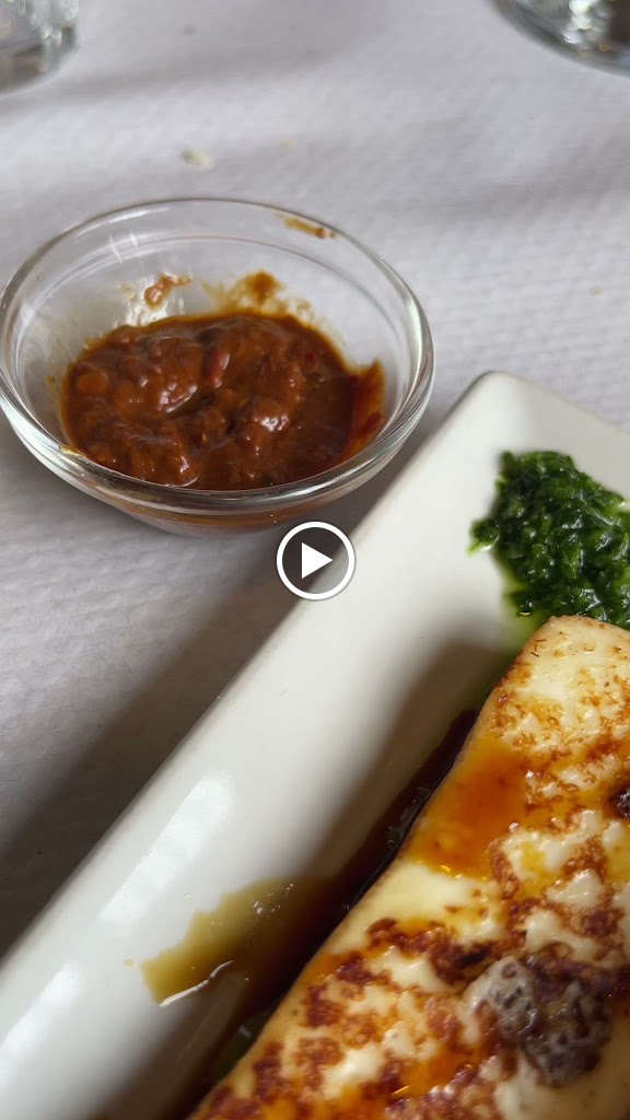 Restaurante La Bloquera — Comida y bebida