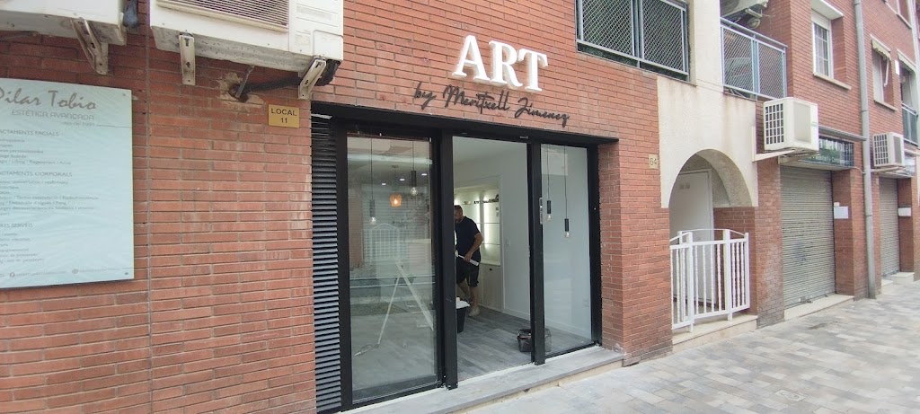 Centro de Estetica Pilar Tobio — Exterior