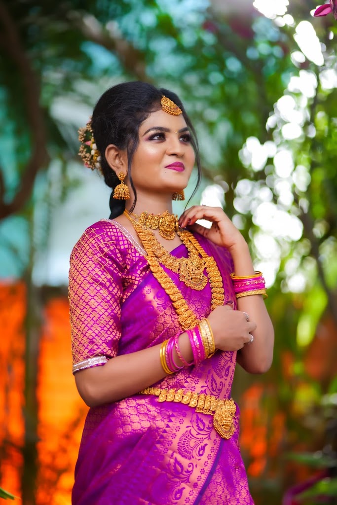 Deni Bridal Studio Academy Tuticorin Makeup Artist Deni Beauty Parlour