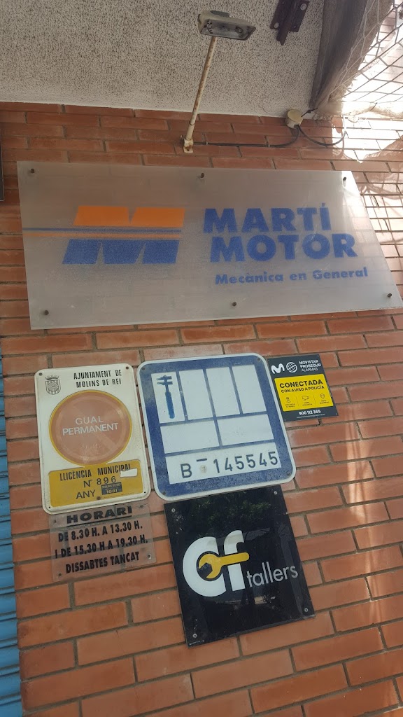 Marti Motor
