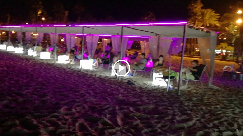 Bar restaurante Ocean City — Videos