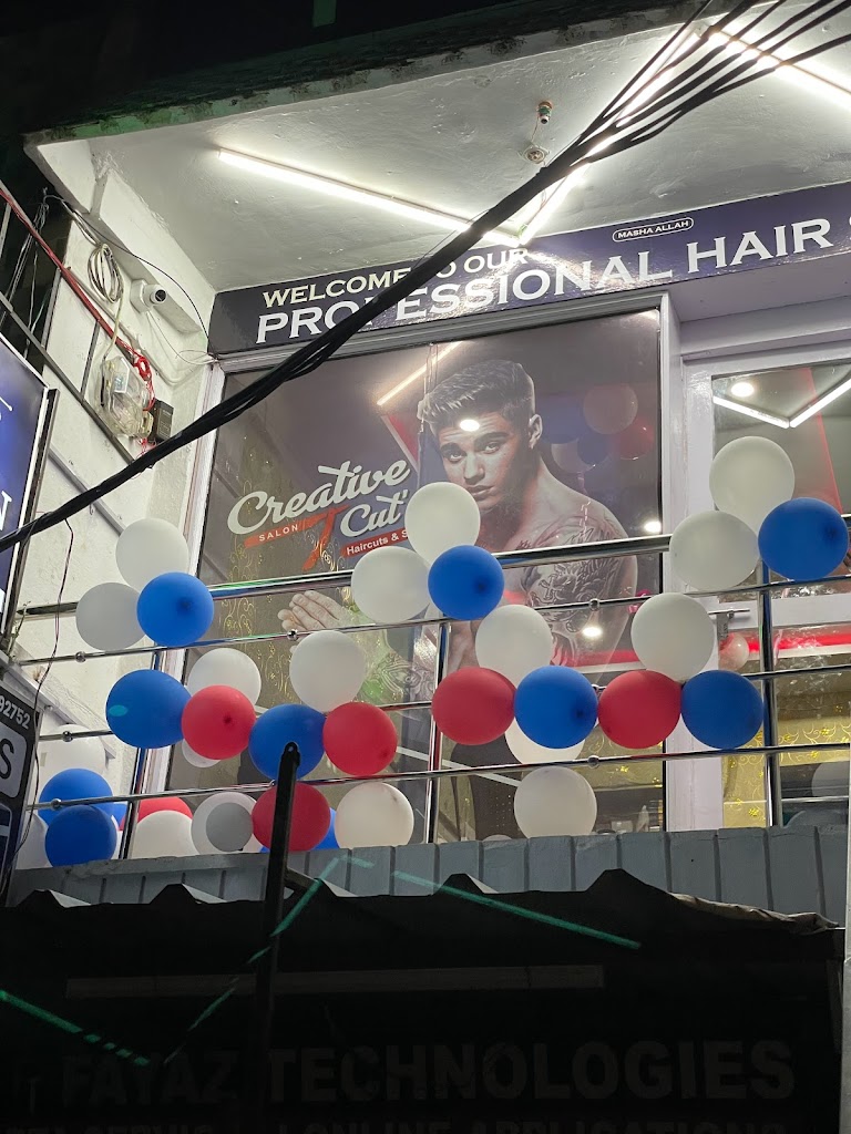 Creative Cut S Professional Mens Salon