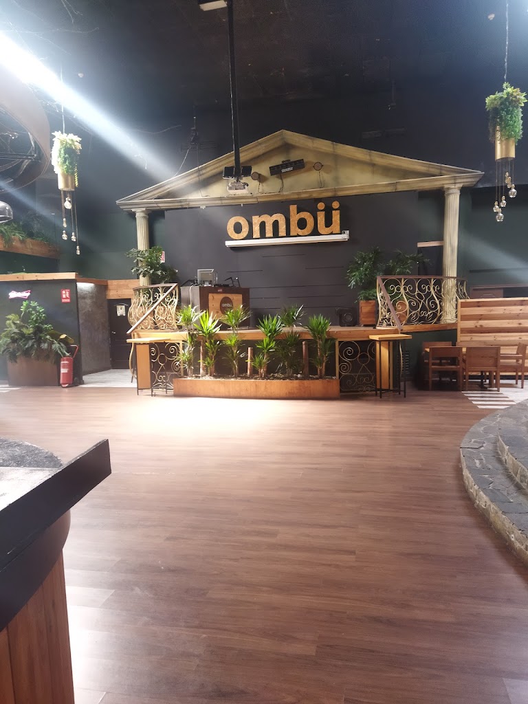Ombu Gastrobar & Club