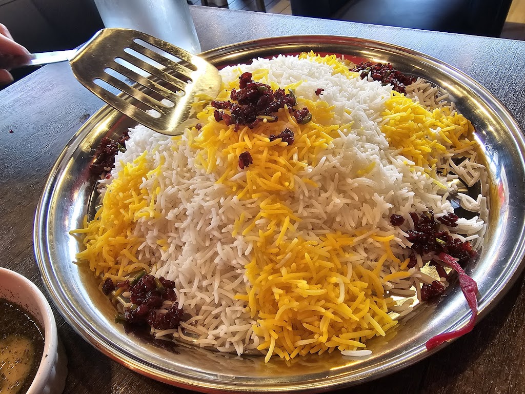 Saffron rice