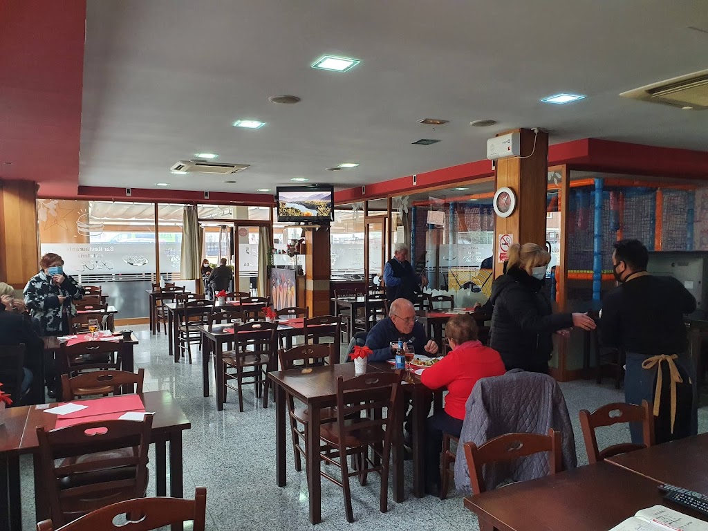 Bar Restaurant Tres Roses