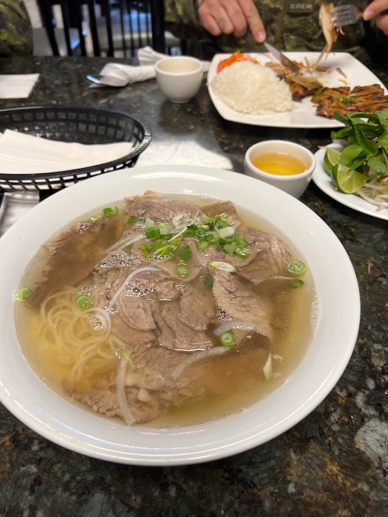 Beef soup