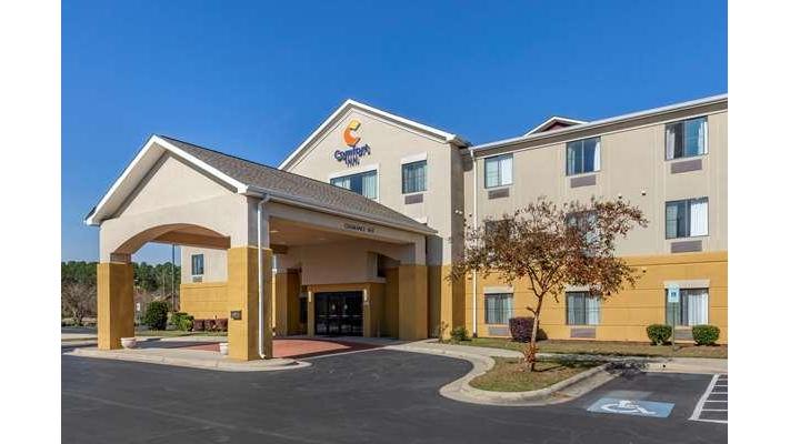 Comfort Inn Smithfield near I-95 - Hotel in Smithfield , United States of America