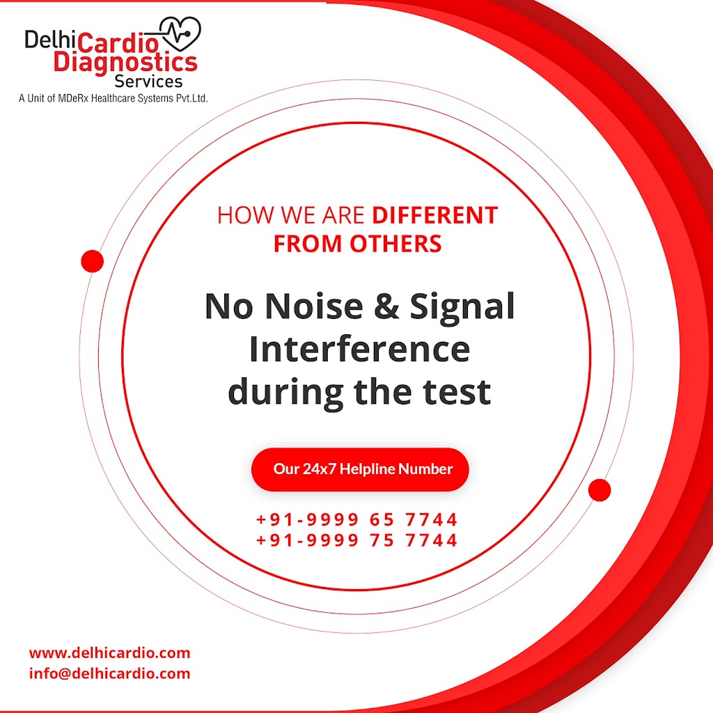 Dr. Delhi Cardio Diagnostics Services Delhi Ncr