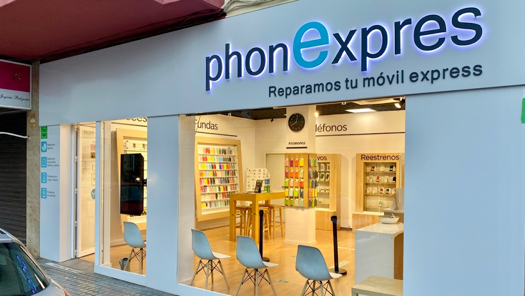 phonexpres Velez Malaga