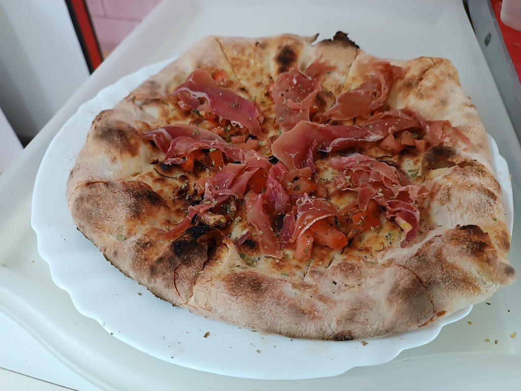 Pizzeria la Artesana — Pizza
