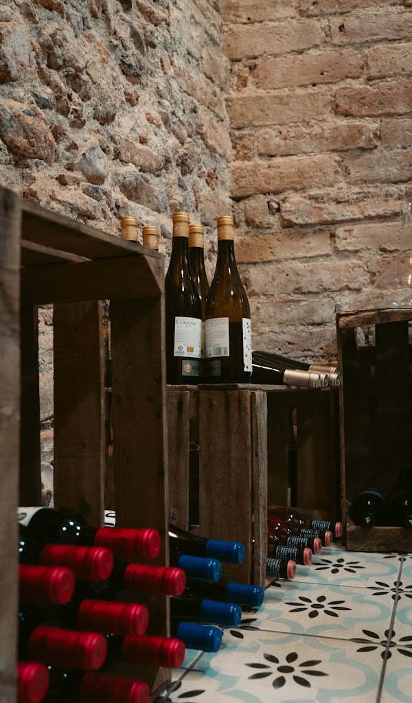 Unus restaurant — Ambiente
