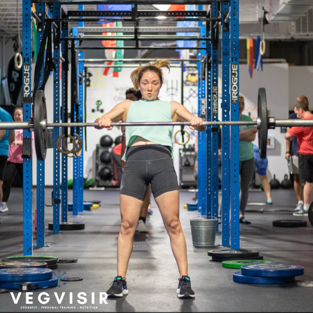  Vegvisir CrossFit & Personal Training