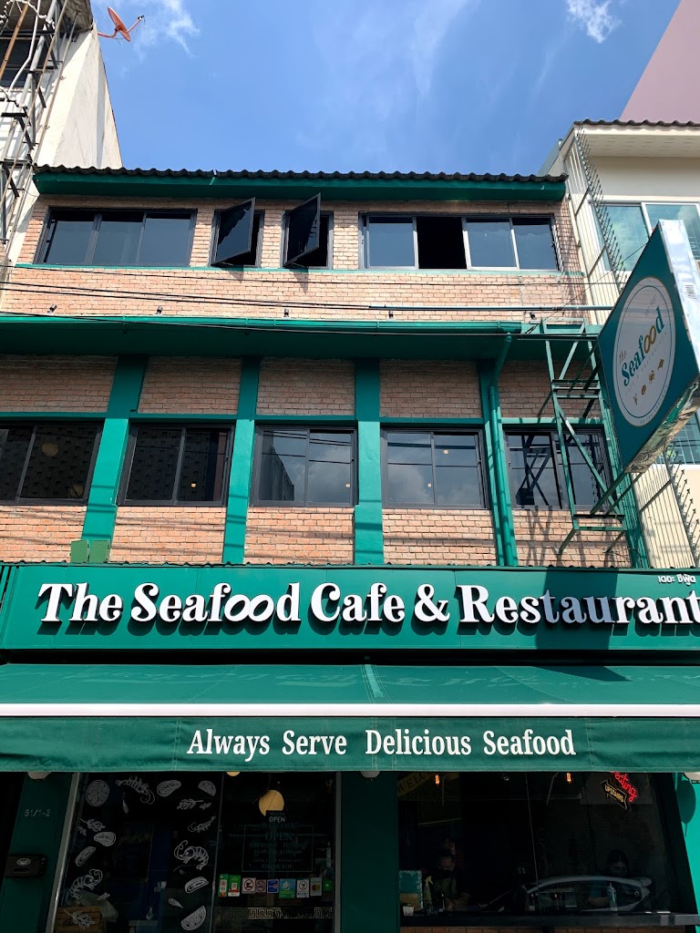 The Seafood Cafe & Restaurant's Photo/Menu