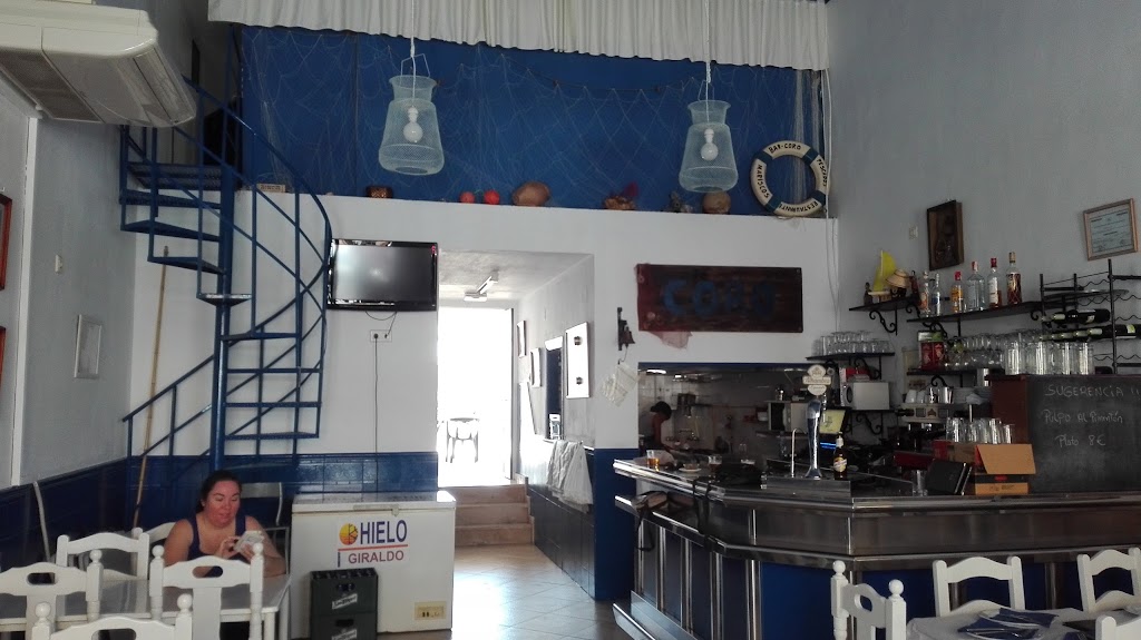 Restaurante La Bella Casa Revuelta — Ambiente