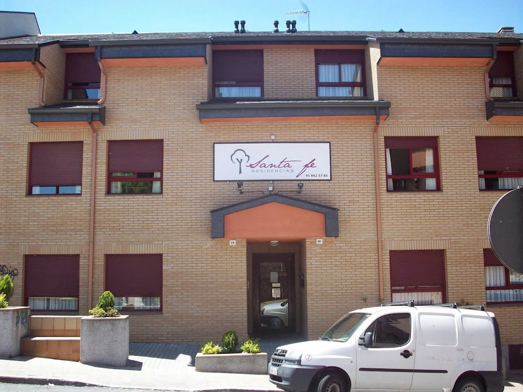 Centro Residencial de Mayores Colmenarejo.