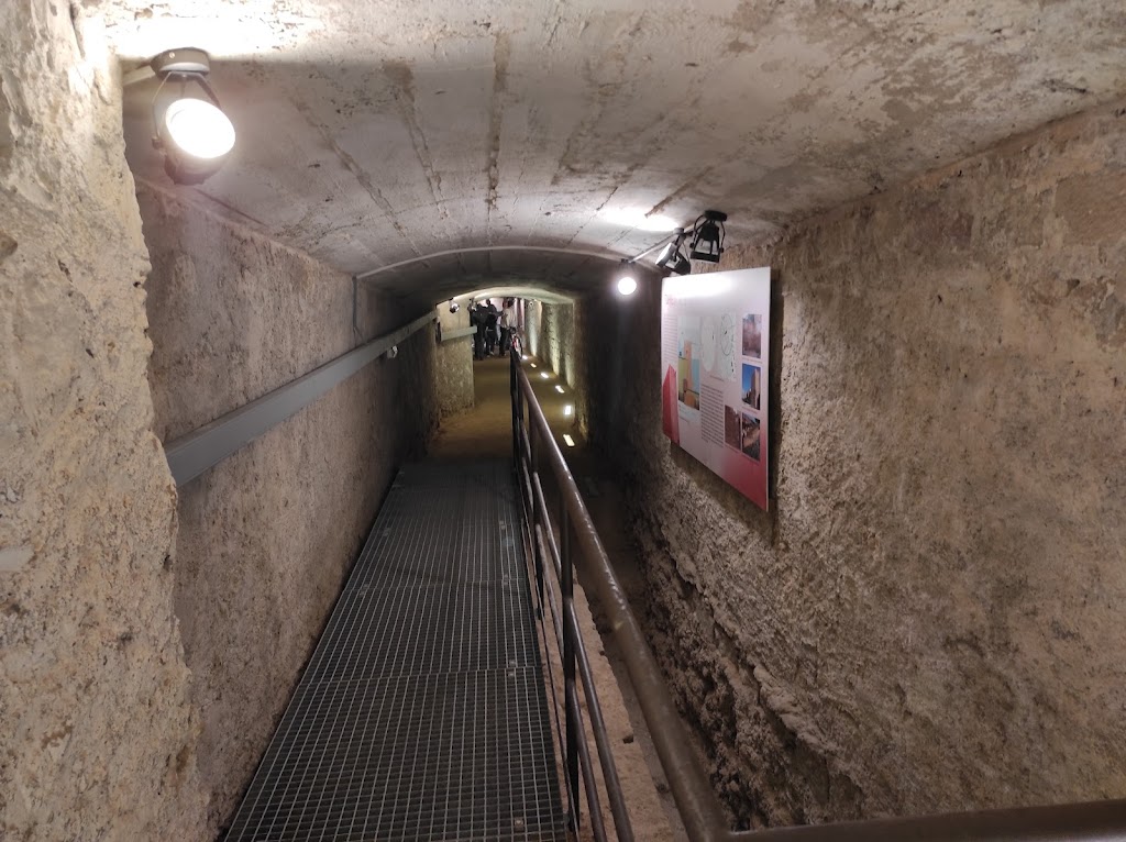 Refugio Antiaereo de Alcaniz