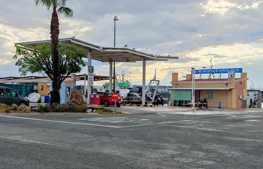 Gasolinera Del Puerto De Santa Pola